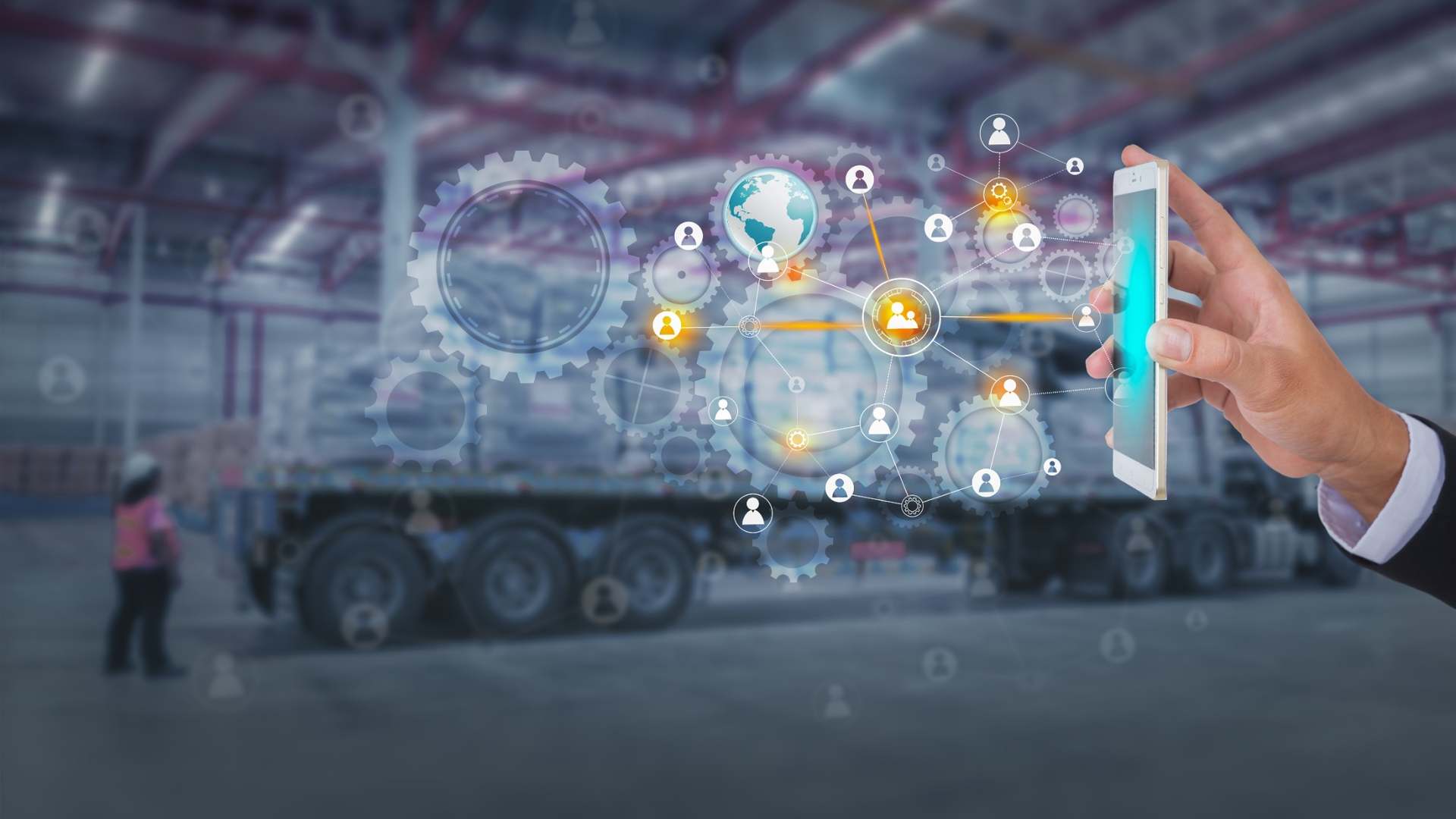 Come migliorare la logistica in azienda con un software