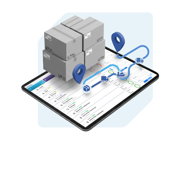 business logistic cloud_BLC business logistic cloud